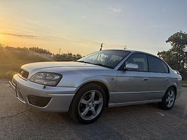 ева полики субару легаси: Subaru Legacy: 2003 г., 2 л, Автомат, Седан — 2