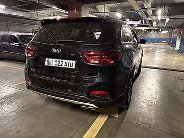 ssang young: Kia Sorento: 2017 г., 2.2 л, Автомат, Дизель, Кроссовер — 9