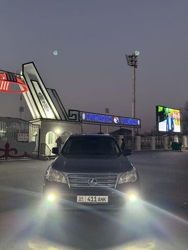 запчасти на лексус lx 470 в бишкеке: Lexus GX: 2012 г., 4.6 л, Автомат, Бензиновая, Внедорожник — 6