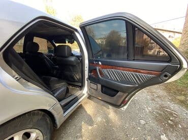 шины купить в бишкеке: Mercedes-Benz S-Class: 1996 г., 4.2 л, Автомат, Бензиновая, Седан — 5