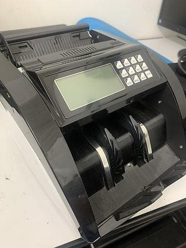 Счетчик банкнот BANKNOTE COUNTER AL-6100 - Тип: автоматический