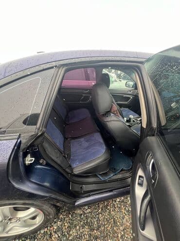 стеклоподъемник гольф 2: Subaru Legacy: 2003 г., 0.2 л, Автомат, Бензин, Седан — 3