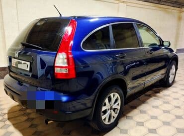 афто дом: Honda CR-V: 2008 г., 2.4 л, Автомат, Бензин, Кроссовер — 3