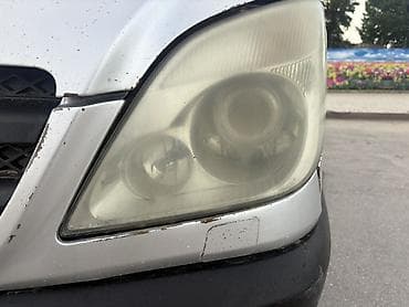 Продажа авто: Mercedes-Benz Спринтер: 2008 г., 3 л, Дизель, Фургон — 6