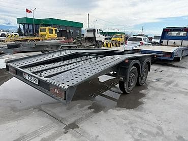 Прицеп, Special trailer, Сar carrier trailer, Новый at lalafo.kg Прицеп, Special trailer, Сar carrier trailer, Новый