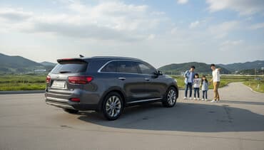 кулиса гольф 2: Kia Sorento: 2018 г., 2.2 л, Автомат, Дизель, Внедорожник — 1