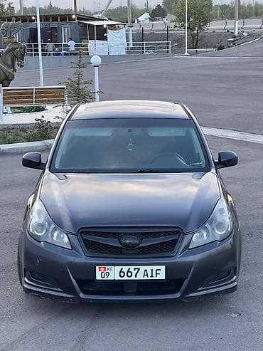 subaru legacy 2013: Subaru Legacy: 2010 г., 3.6 л, Седан — 3