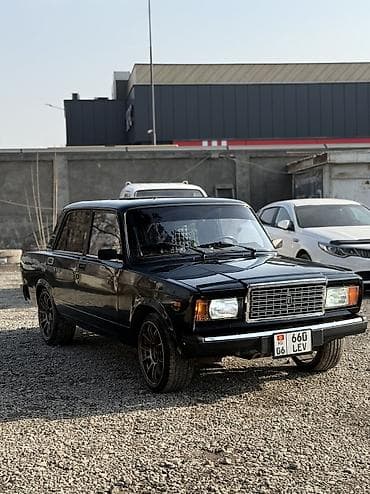 панель на пассат: ВАЗ (ЛАДА) 2107: 2010 г., Механика, Бензин, Седан — 1