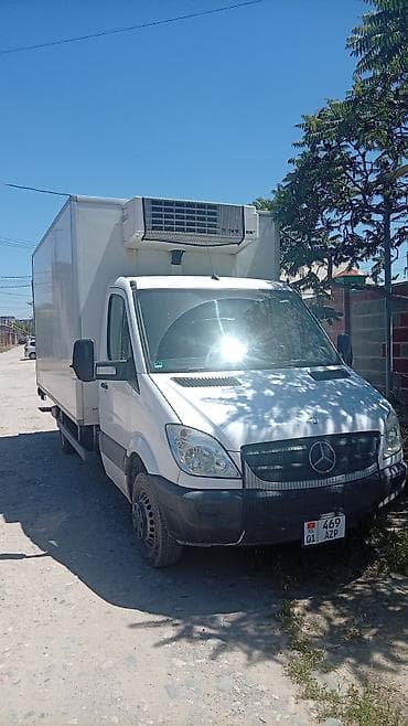Сдаю рефрижератор Mercedes-Benz Sprinter, Почасово