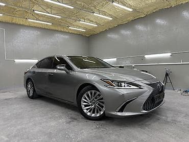 leksus 600: Lexus ES: 2020 г., 2.5 л, Автомат, Гибрид, Седан — 2