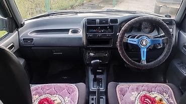 sprinter 2003: Toyota RAV4: 1994 г., 2 л, Автомат, Кроссовер — 7