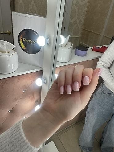 вросшие ногти: Дизайн, Маникюр, С выездом на дом, Одноразовые расходные материалы — 5