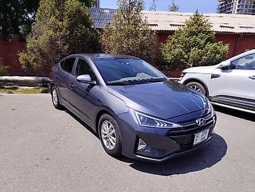 mini coper: Hyundai Elantra: 2019 г., 1.6 л, Вариатор, Бензин, Седан — 6