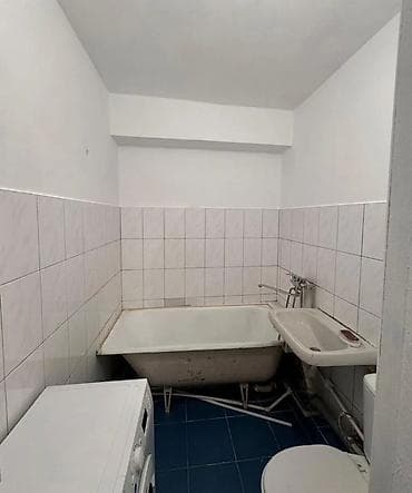 бгу общежитие: 1 комната, 20 м², Косметический ремонт — 3