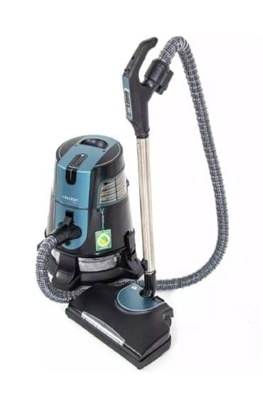 микшерный: Робот-пылесос Сухая, Влажная, Смешанная — 1