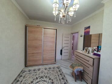 бишкек квартира снят: 2 комнаты, Собственник, С мебелью полностью — 10