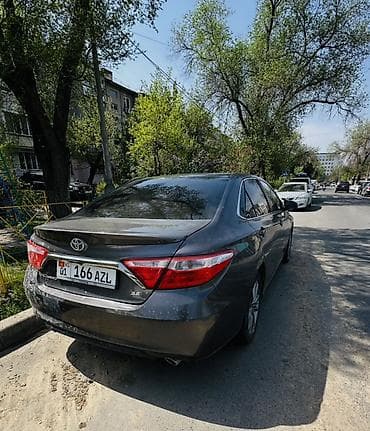 разбор камри 35: Toyota Camry: 2017 г., 2.5 л, Автомат, Бензин, Седан — 2