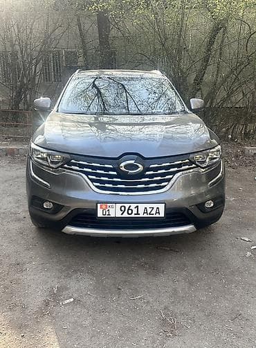 mersedes e212: Renault QM6: 2018 г., 2 л, Автомат, Бензин, Кроссовер — 1