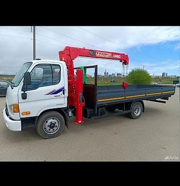 хендай лафеста: Манипулятор, Hyundai — 1