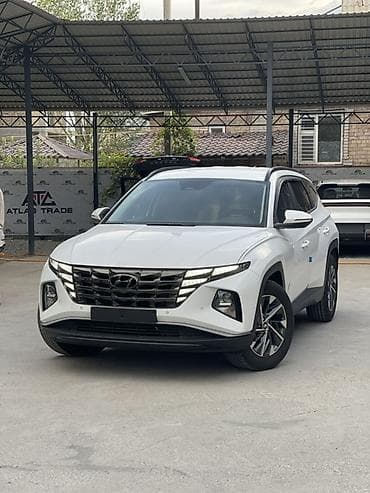 byd leopard: Hyundai Tucson: 2022 г., 2 л, Автомат, Дизель, Кроссовер — 1