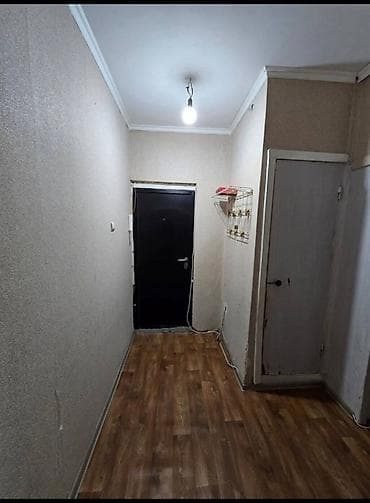 105: 1 комната, 35 м², Кок-Жар мкр 105 серия, 9 этаж, Косметический ремонт — 5