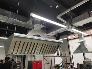 Жестяные работы, Листогиб, Механическая резка, Сварка и соединение