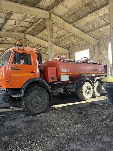 Унаа: Жүк ташуучу унаа, Камаз, Стандарт, Колдонулган — 3