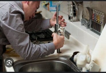 Ремонт сантехники Больше 6 лет опыта at lalafo.kg Ремонт сантехники Больше 6 лет опыта