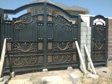 расценки на сварочные работы металлоконструкций: Варота качество зынк — 12