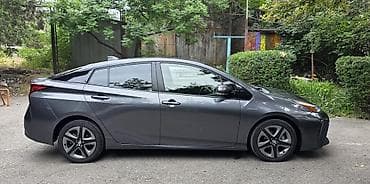 prius plus: Toyota Prius: 2020 г., 1.8 л, Автомат, Гибрид, Лифтбек — 7