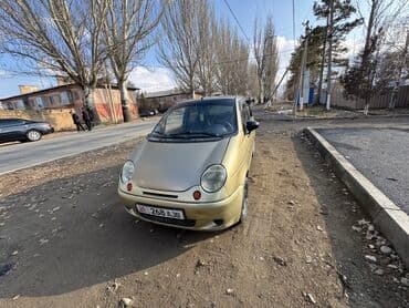 бокс на крышу авто купить в бишкеке: Daewoo Matiz: 2010 г., Механика, Бензиновая, Хэтчбэк — 2