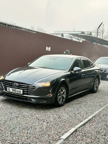 neksia 2: Hyundai Sonata: 2021 г., 2 л, Автомат, Газ, Седан — 2