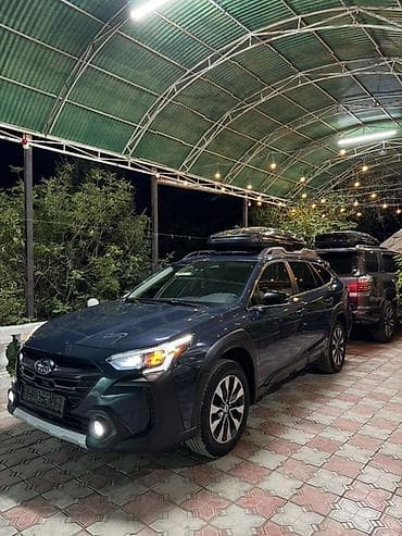 mazda 929: Subaru Outback: 2022 г., 2.5 л, Автомат, Бензин, Универсал — 1