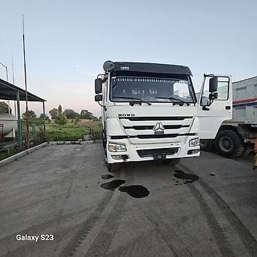 haynes pro: Грузовик, Howo, Стандарт, Б/у — 2