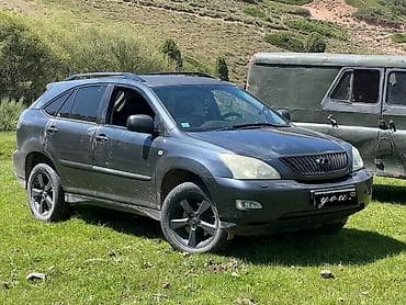 lexus e350: Lexus RX: 2005 г., 3 л, Автомат, Газ, Кроссовер — 1