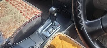 авто проект: Nissan Primera: 2001 г., 2 л, Бензин, Седан — 5