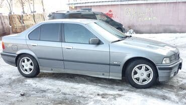 шины и диска: Литые Диски R 15 BMW, Комплект, отверстий - 5, Б/у — 3