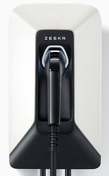 Зарядка Зикр Zeekr 7 кВт Оригинал Стационарная — 2