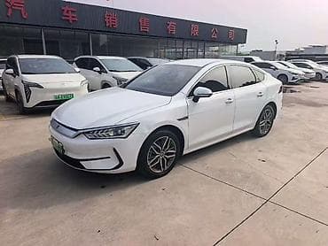 реальному: BYD Qin: 2024 г., Электромобиль, Седан — 1