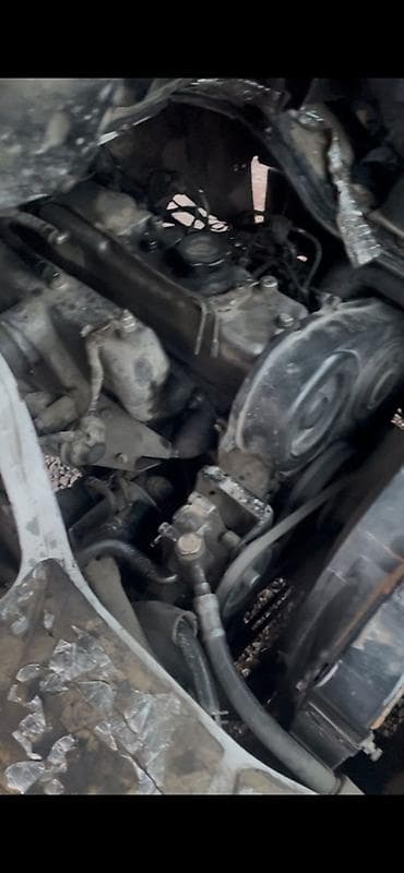 киа bongo: Легкий грузовик, Hyundai, Стандарт, 2 т, Б/у — 8