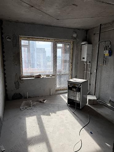 чирка: 2 комнаты, 75 м², Церковь 108 серия, 7 этаж, ПСО (под самоотделку) — 4