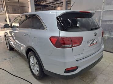 kia k5 рассрочка: Kia Sorento: 2019 г., 2.4 л, Автомат, Бензин, Седан — 5