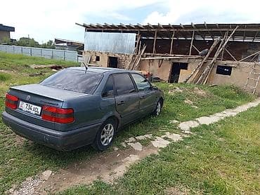 полик пассат: Volkswagen Passat: 1996 г., 1.8 л, Кол менен иштөөчү, Бензин, Седан — 3