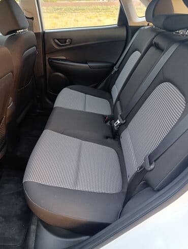 шины на машины: Hyundai Kona: 2020 г., 2 л, Типтроник, Бензиновая, Кроссовер — 9