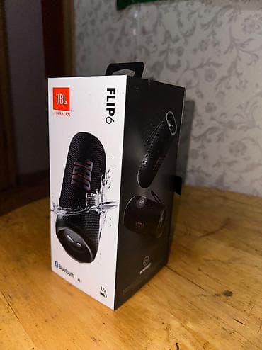 jbl boombox 1: JBL Flip 6 обеспечивает мощный JBL Original Pro Sound с исключительной — 3