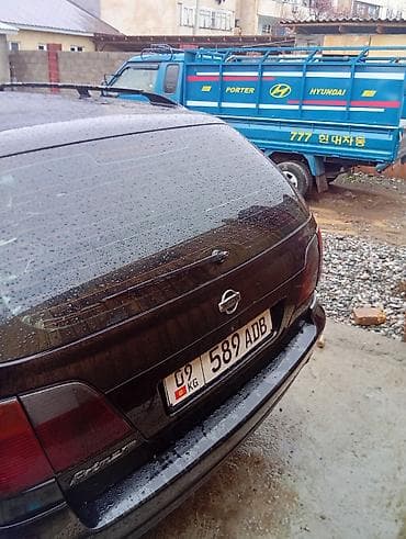 подсветка салона автомобиля: Nissan Primera: 2001 г., 2 л, Ручные, Дизель, Универсал — 6