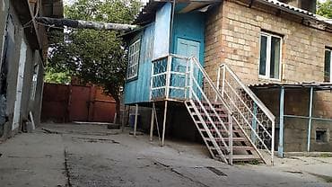 сниму квартиру: 40 м², 3 комнаты, Подвал, погреб, Забор, огорожен — 3