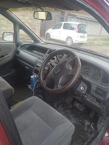 volkswagen passat автомобиль: Honda Odyssey: 1995 г., 2.2 л, Автомат, Бензин, Минивэн — 5