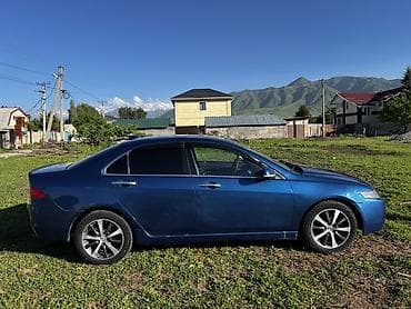 ручная мойка для авто: Honda Accord: 2003 г., 2.4 л, Автомат, Бензин, Седан — 4