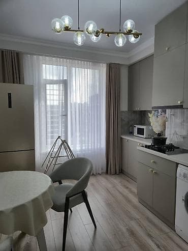Недвижимость: 1 комната, 40 м², Элитка, 4 этаж, Евроремонт — 5